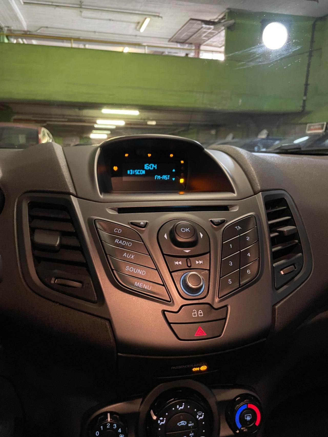 Ford Fiesta 1.0 Neopatentati Euro 5
