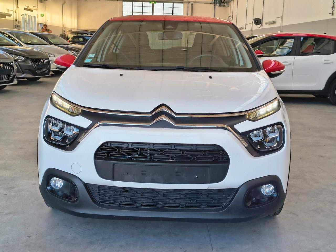 Citroen C3 PureTech 83 S&S Shine