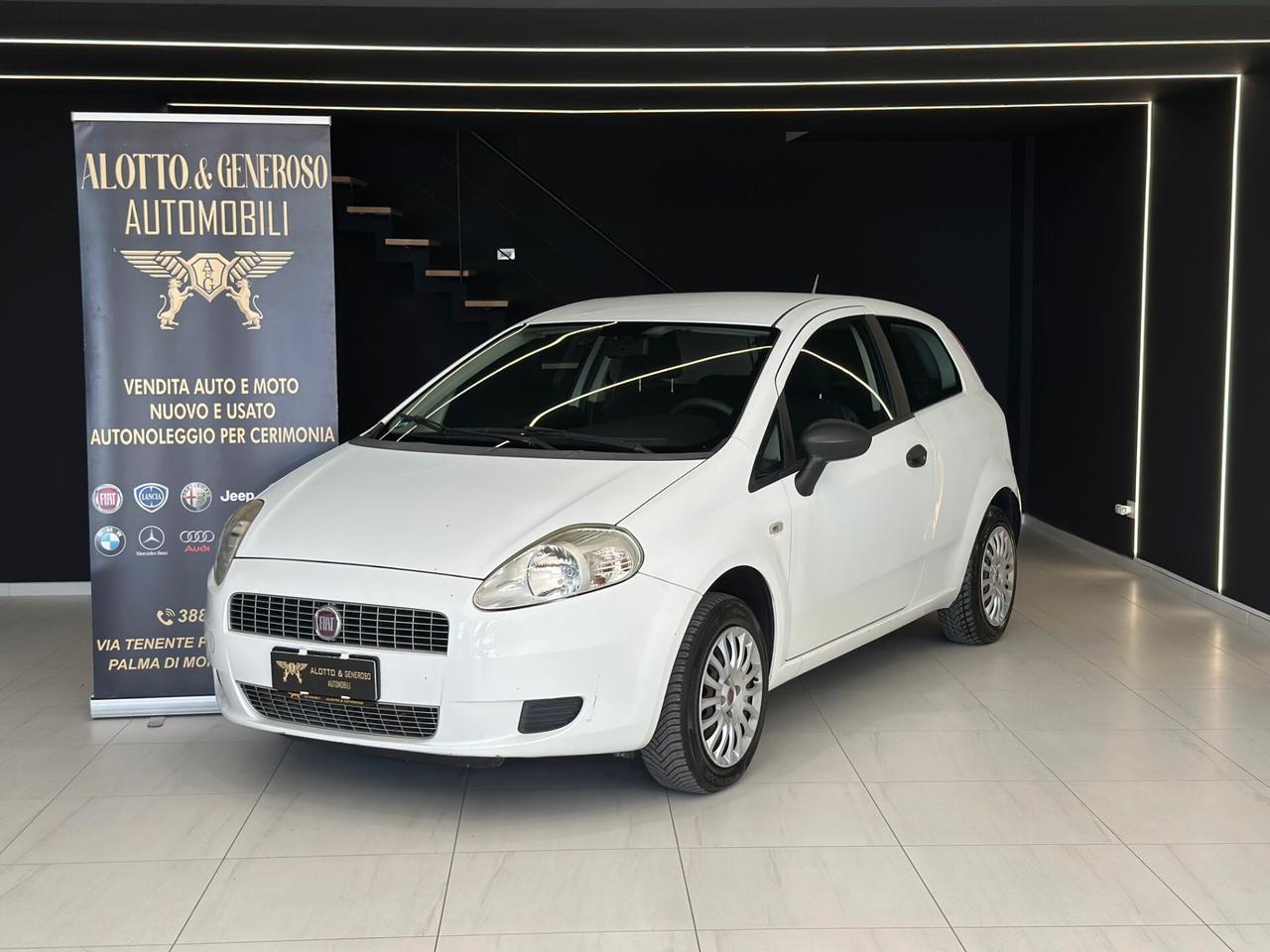 Fiat Punto 1.2 Benzina 2009