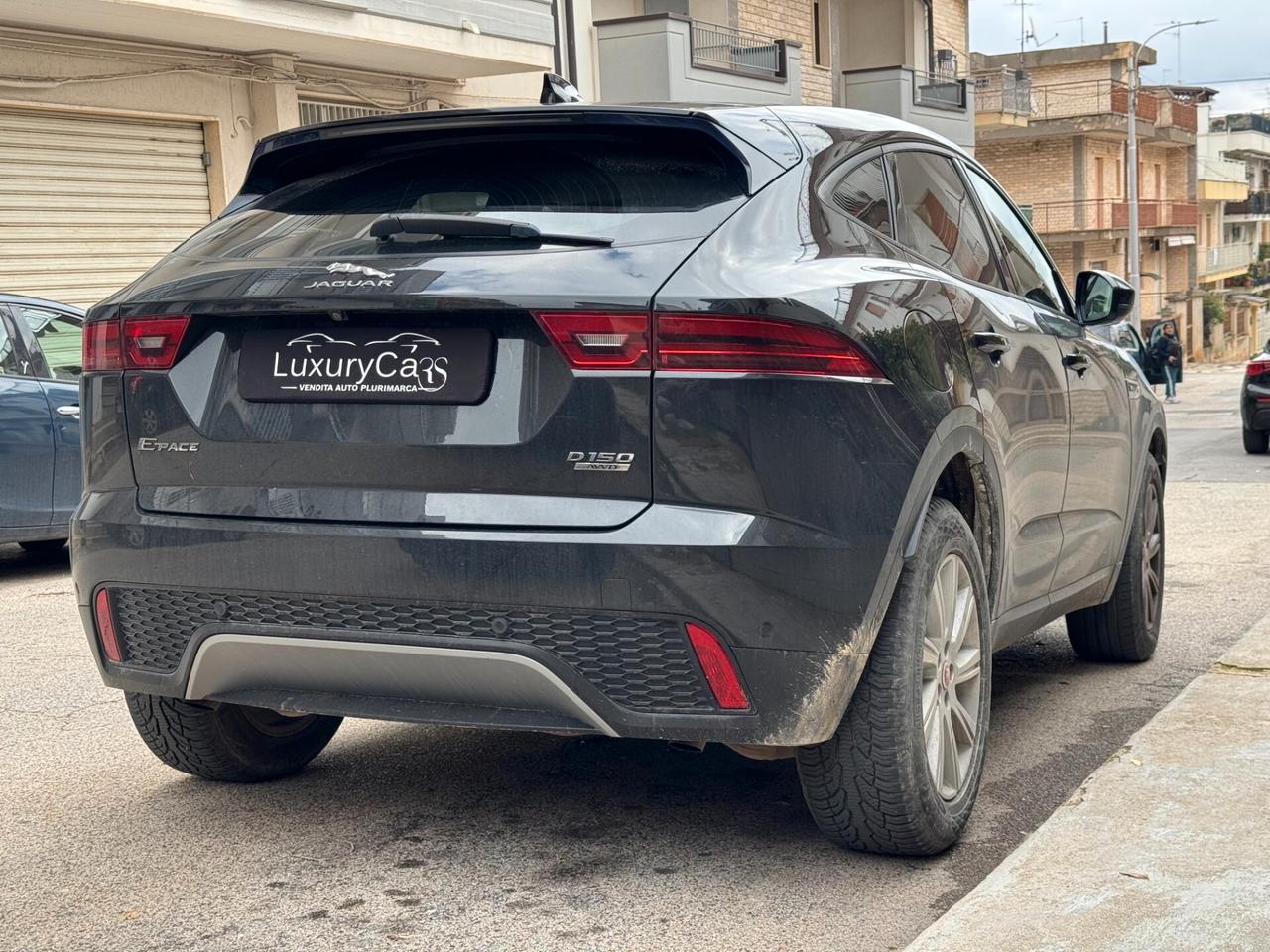 Jaguar E-Pace 2.0D 150 CV AWD S