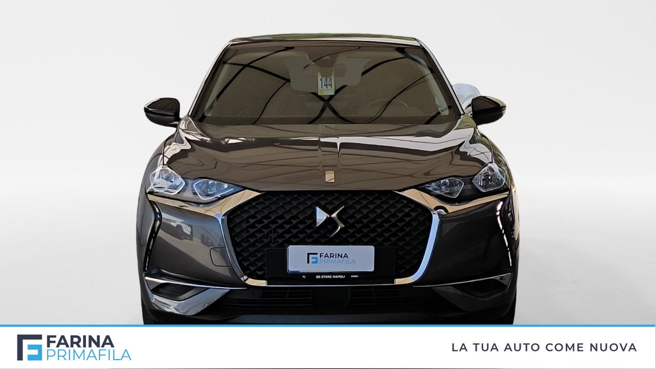 DS DS3 2019 Crossback - DS3 Crossback 1.5 bluehdi So Chic 110cv
