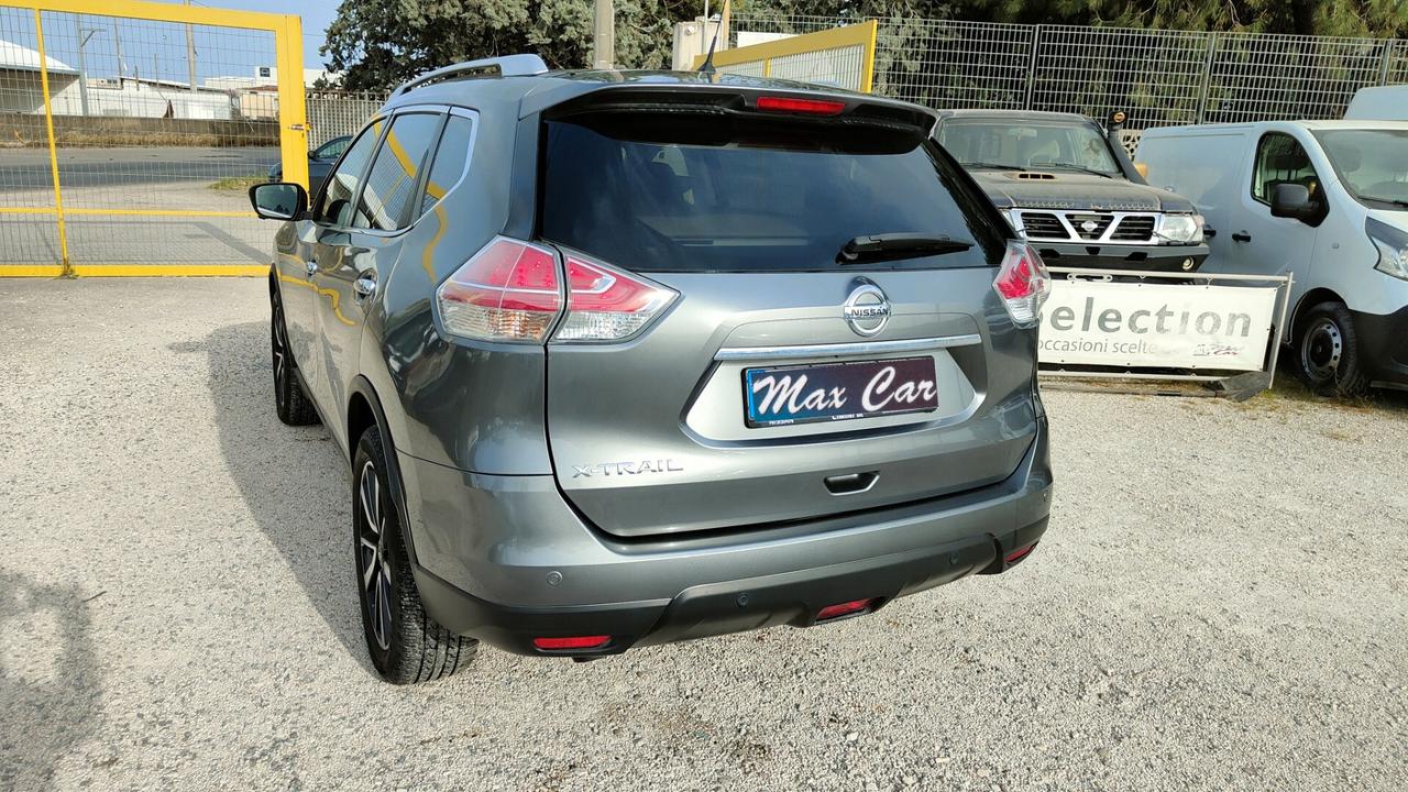 Nissan X-Trail 1.6 dCi 4WD Tekna