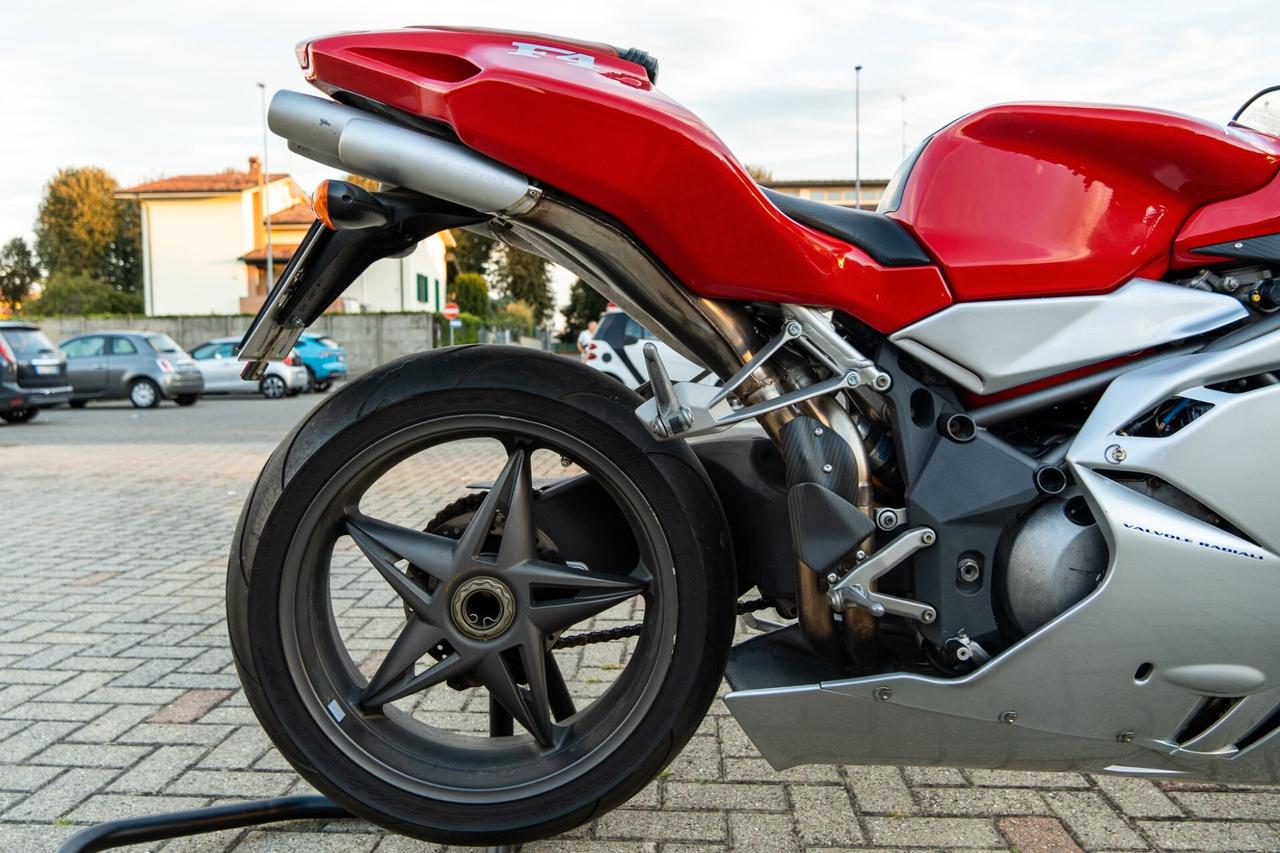 MV AGUSTA F4 750 S - 2002 – KIT CARBONIO