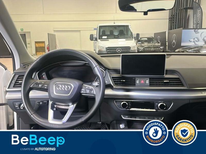 Audi Q5 40 2.0 TDI BUSINESS SPORT QUATTRO 190CV S-TRONI