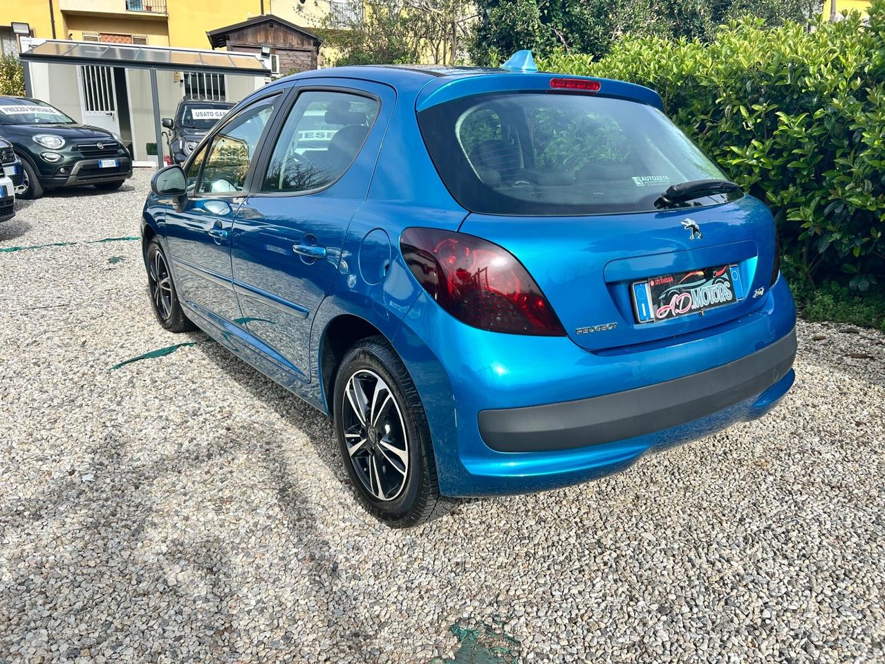 Peugeot 207 1.4 HDi 70CV 5p.