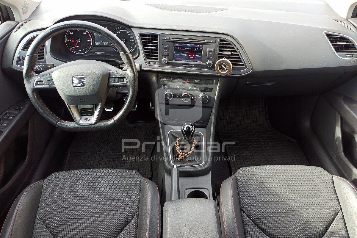 SEAT Leon 2.0 TDI 150 CV 5p. Start/Stop FR