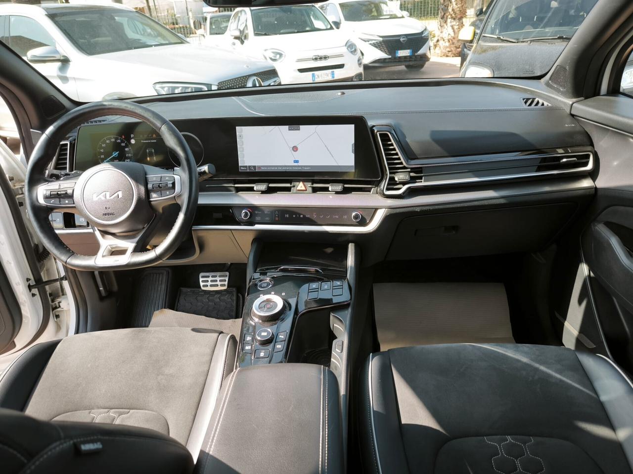 Kia Sportage 1.6 CRDi MHEV DCT GT-line Plus