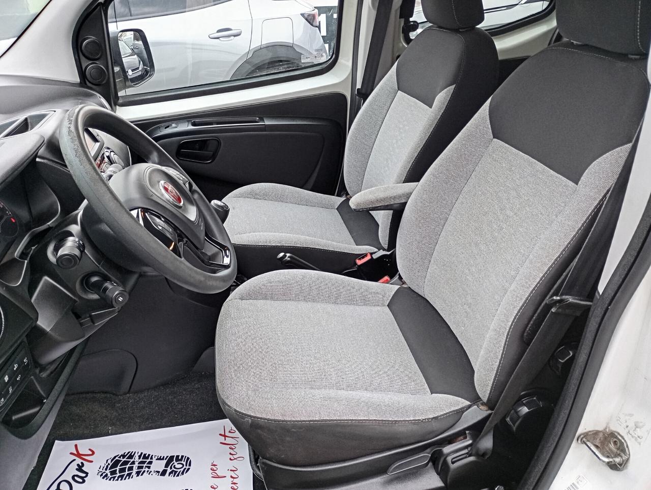 Fiat Qubo 1.3 Multijet 80CV Lounge