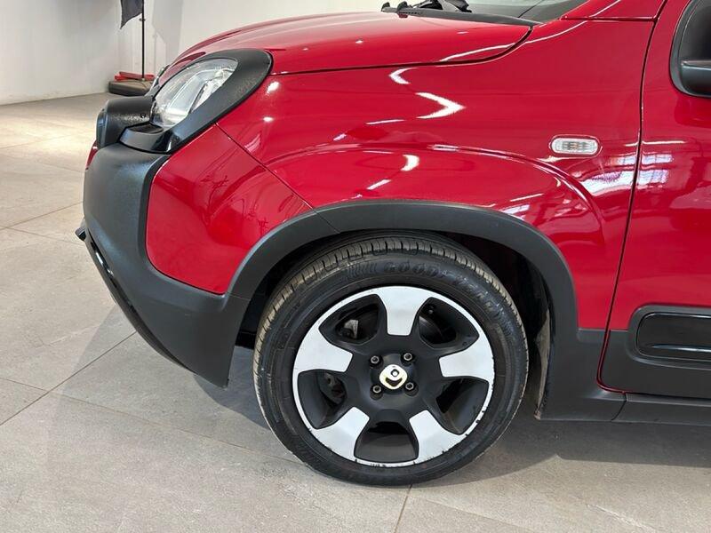 FIAT Panda 1.0 FireFly 70cv S&S Hybrid Pandina