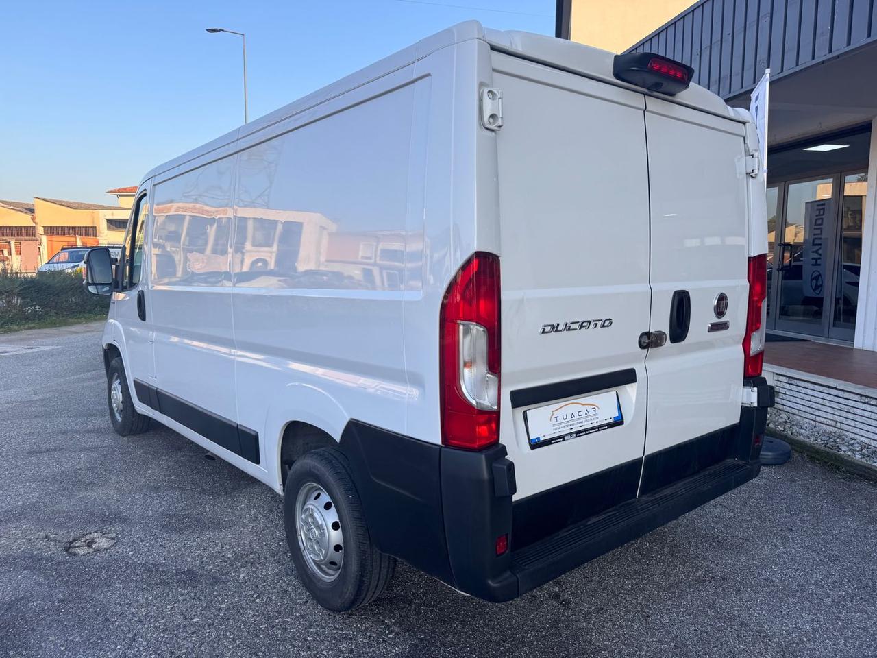 Fiat Ducato 130 multijet 2.3 D