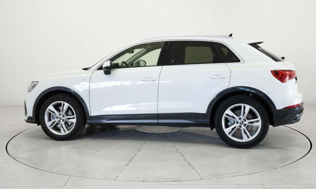 Audi Q3 40 TFSI QUATTRO S LINE-2021