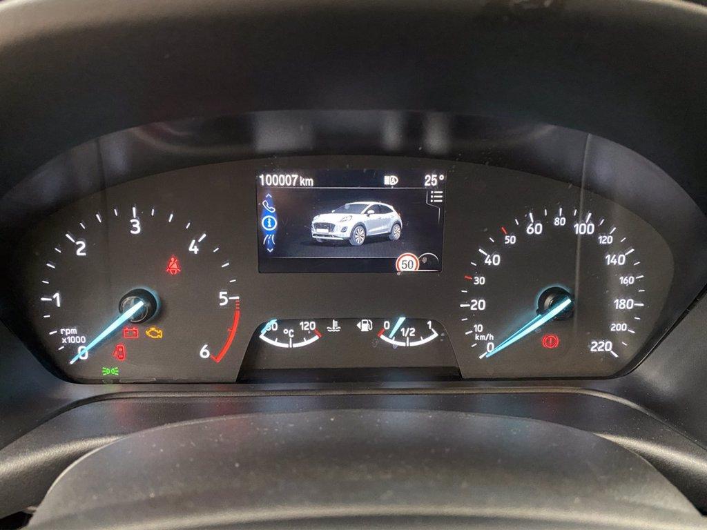 FORD Puma 1.5 ecoblue Titanium s&s 120cv del 2022