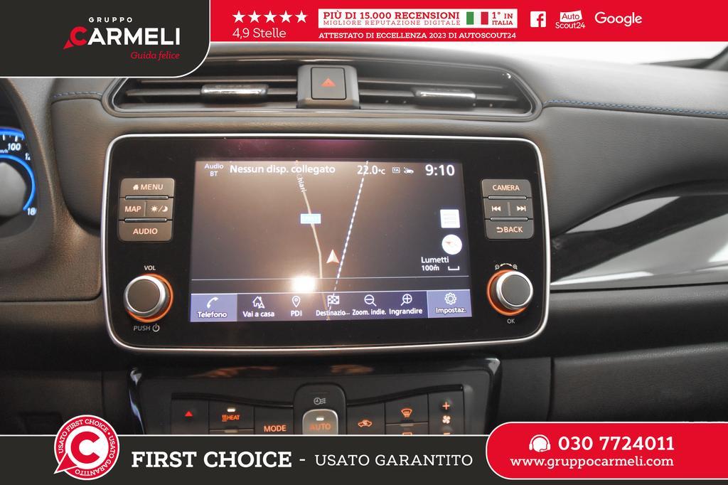 Nissan Leaf 62kWh e+ N-Connecta CVT