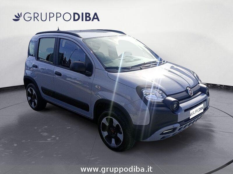 FIAT Panda Cross Panda III 2021 4x4 Cross Panda 0.9 t.air t. City Cross 4x4 s&s 85cv 5p.ti