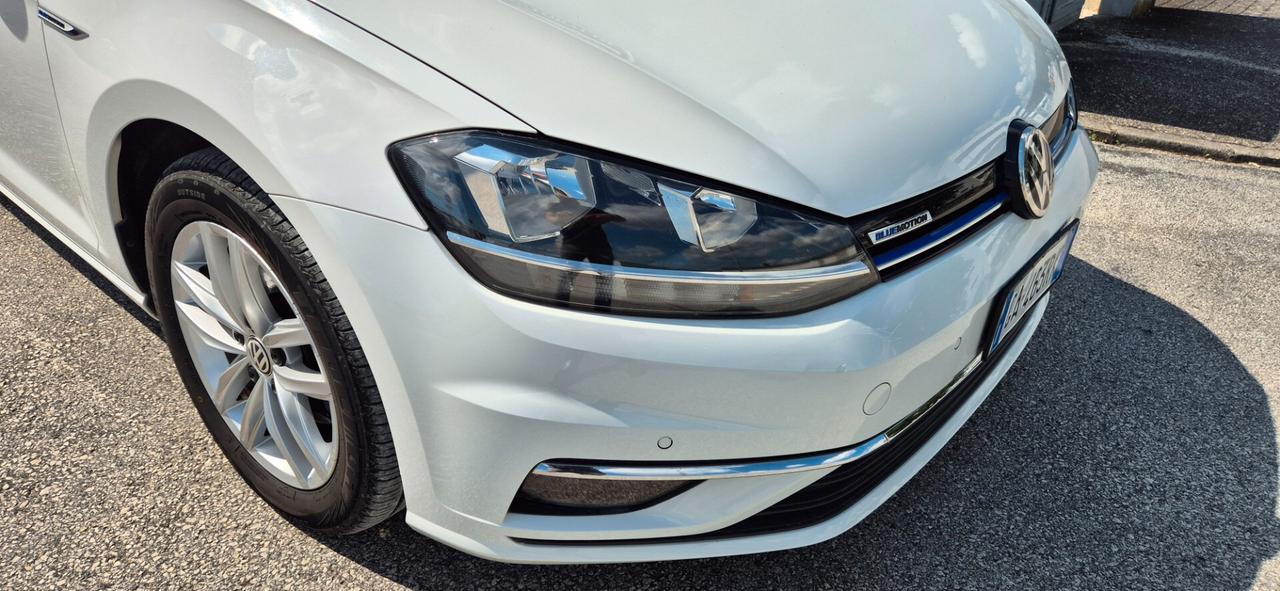 Volkswagen Golf 1.5 TGI DSG 5p. Business METANO NEOPATENTATI