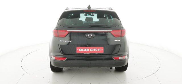 KIA Sportage 1.7 CRDI 141 CV DCT7 2WD Style