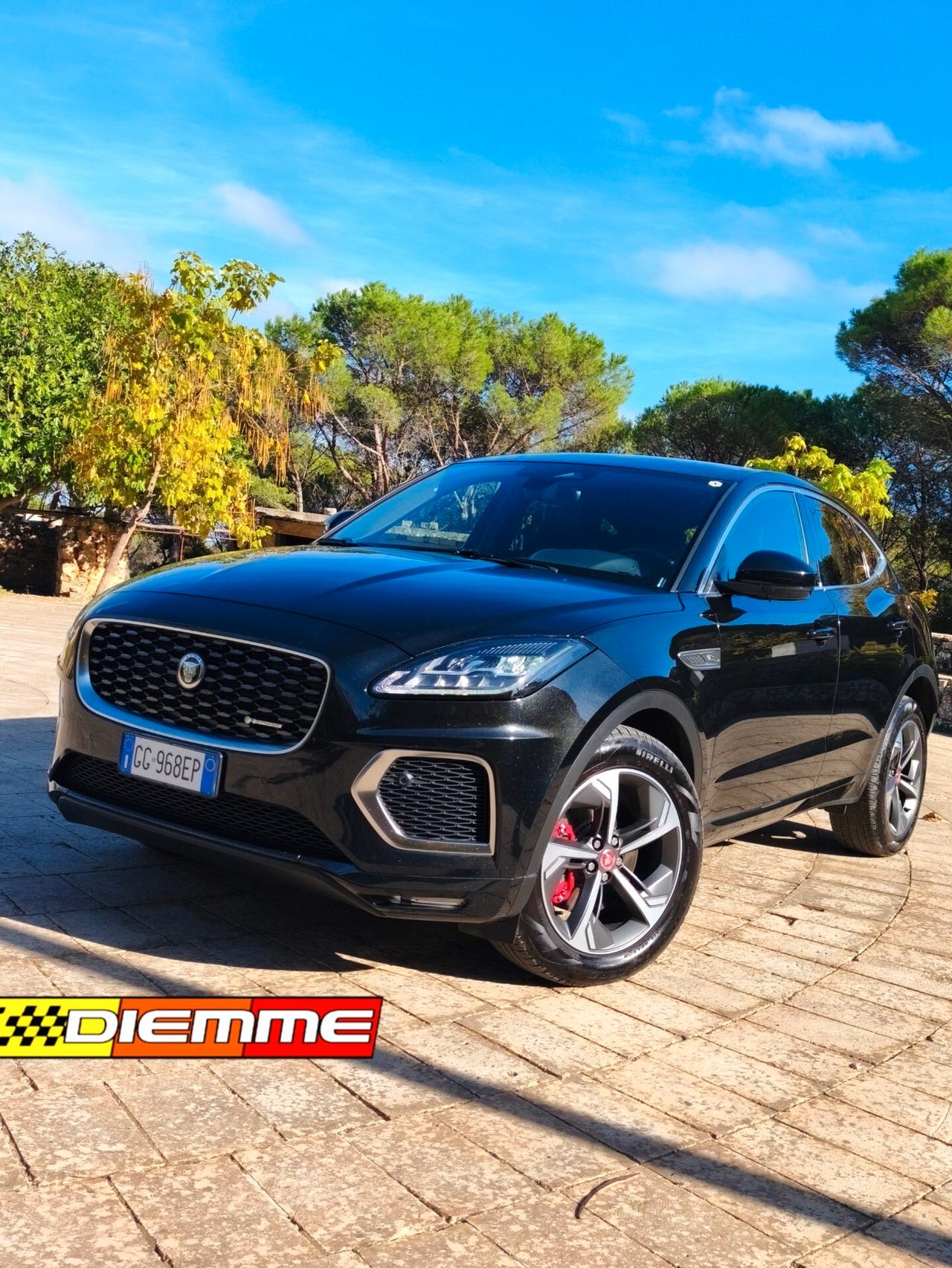 Jaguar E-Pace 2.0D I4 163 CV AWD Auto R-Dynamic S