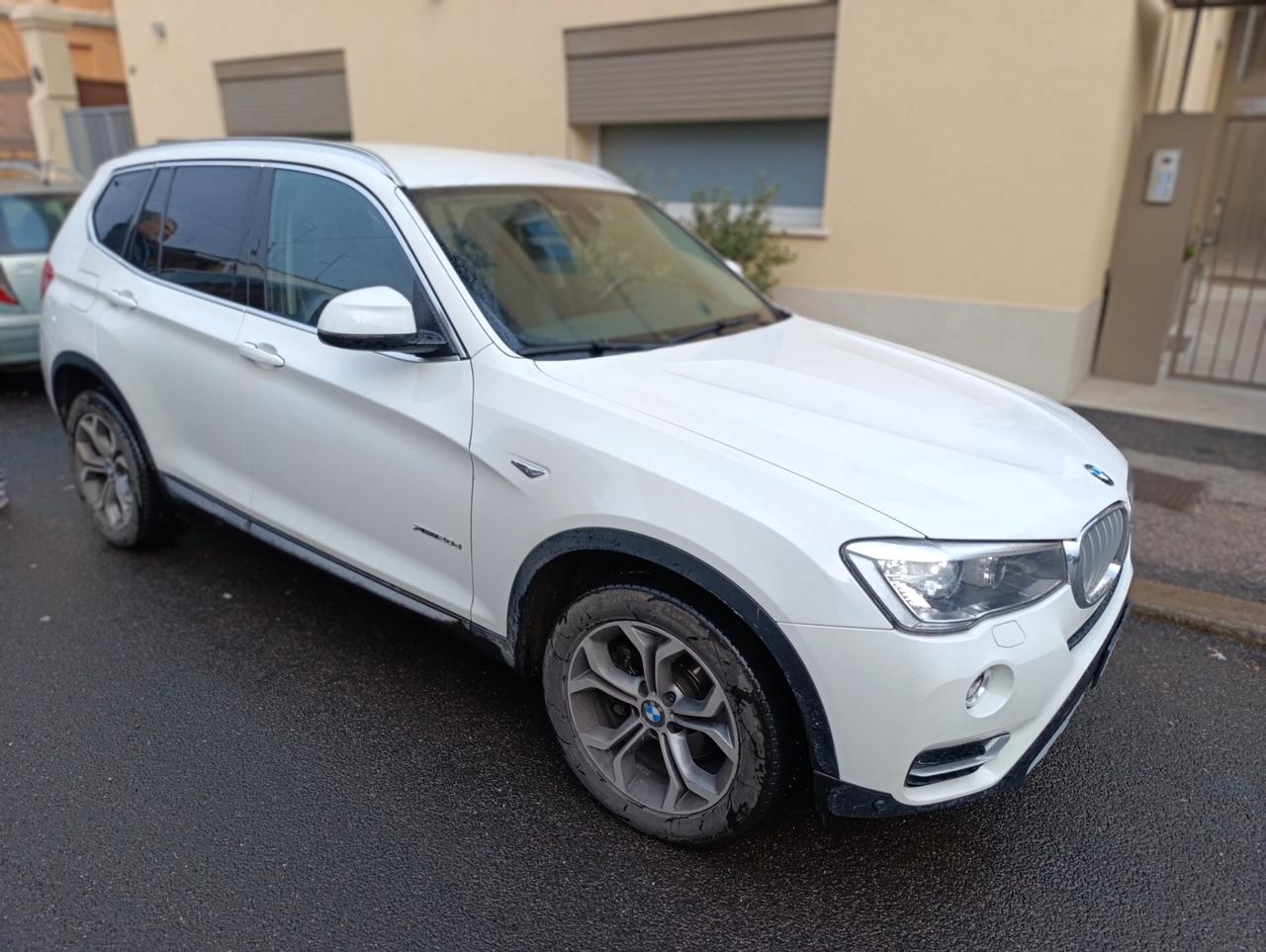 Bmw X3 xDrive20d xLine #GM