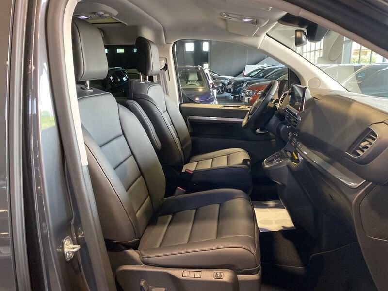 Citroën SpaceTourer SpaceTourer 2.0 BlueHDi 180 EAT8 Business Lounge KM ZERO PRONTA CONSEGNA