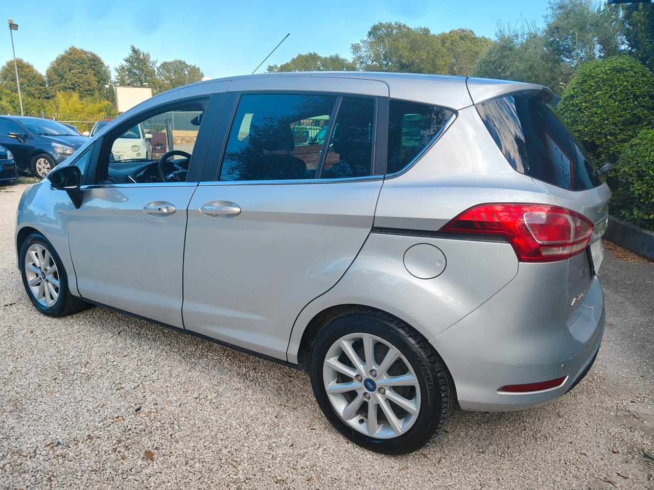 Ford B-Max 1.5 TDCi 75 CV Titanium **PREZZO REALE **
