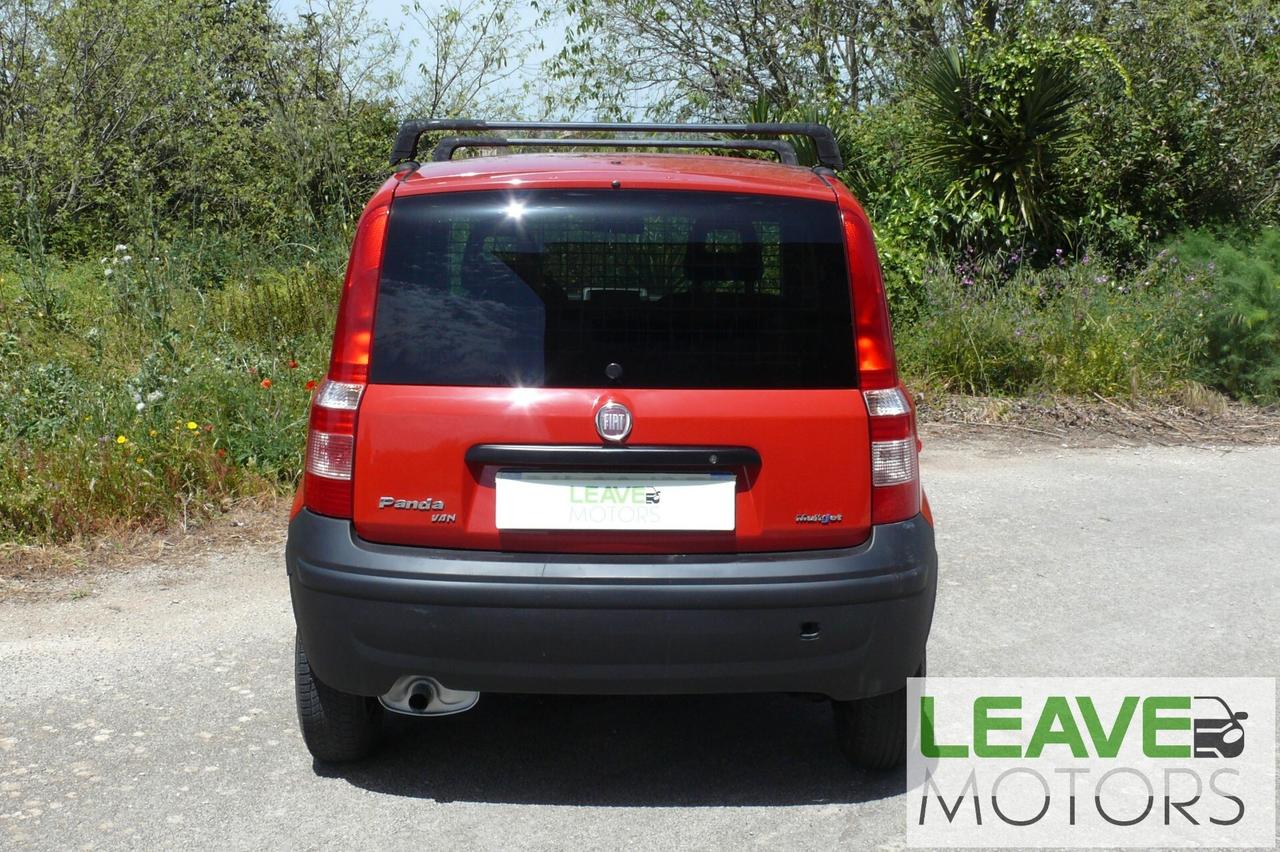 Fiat Panda 1.3 MJT Van (M1519)