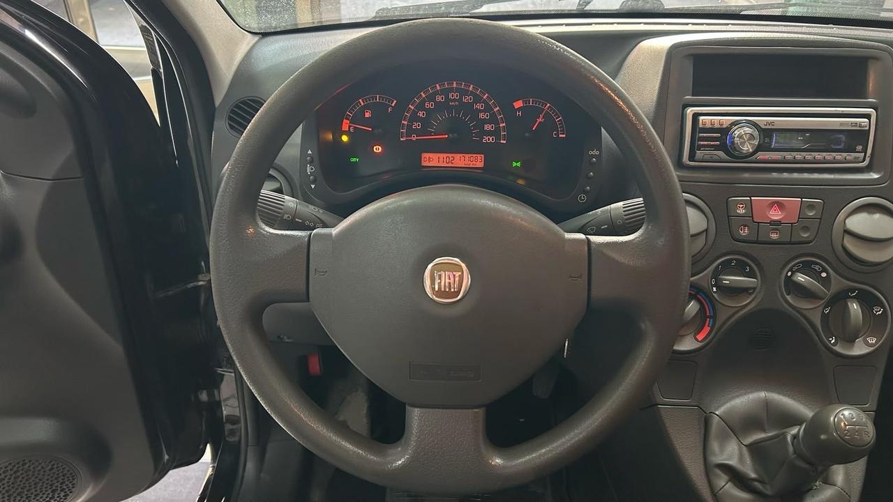 Fiat Panda 1.1 Actual