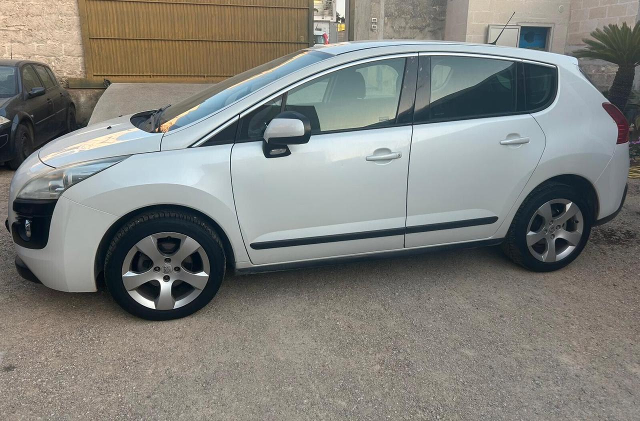 Peugeot 3008 1.6 HDi 110CV Aut.