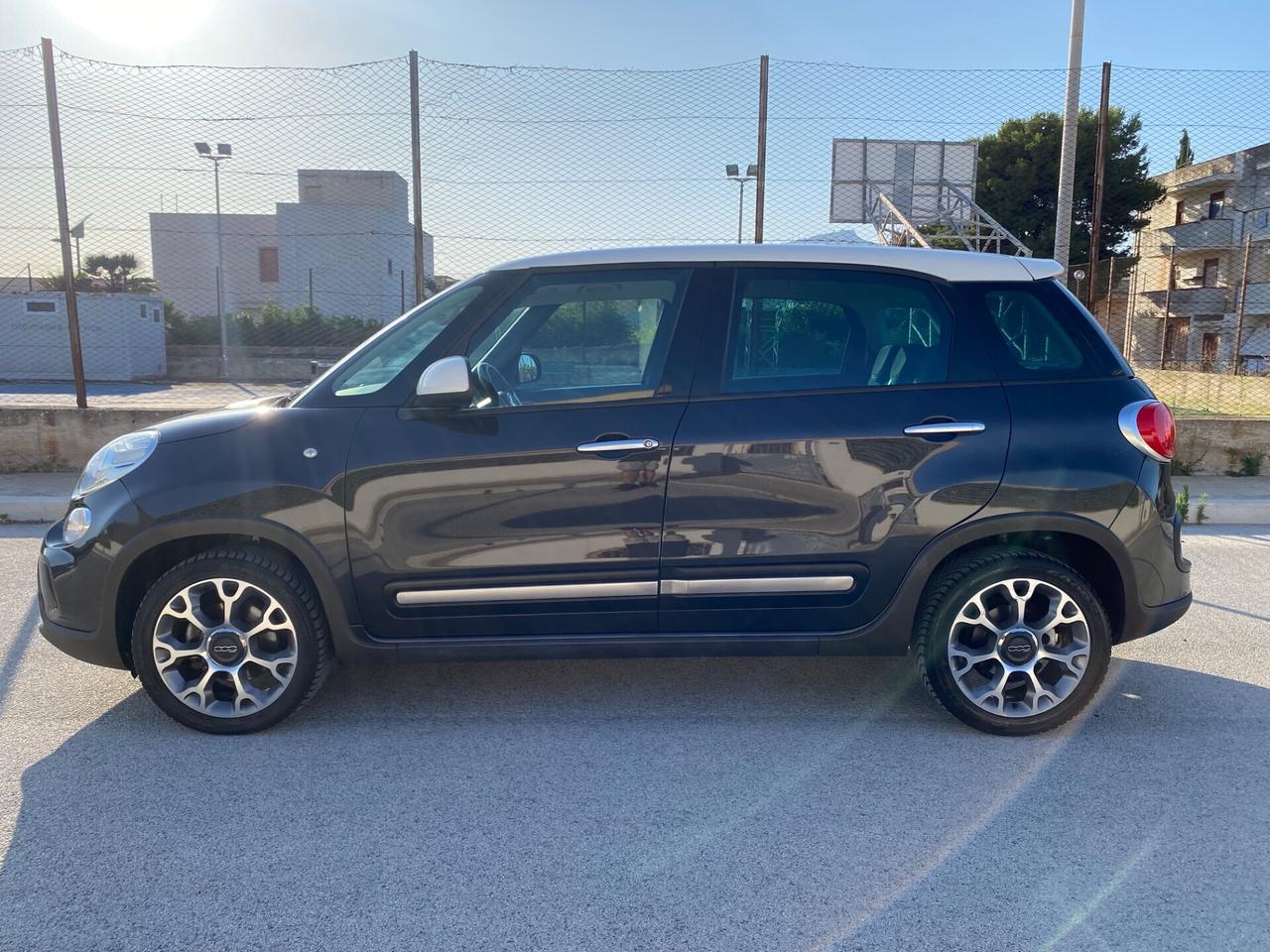 Fiat 500L 1.3 Multijet 85 CV Dualogic Trekking