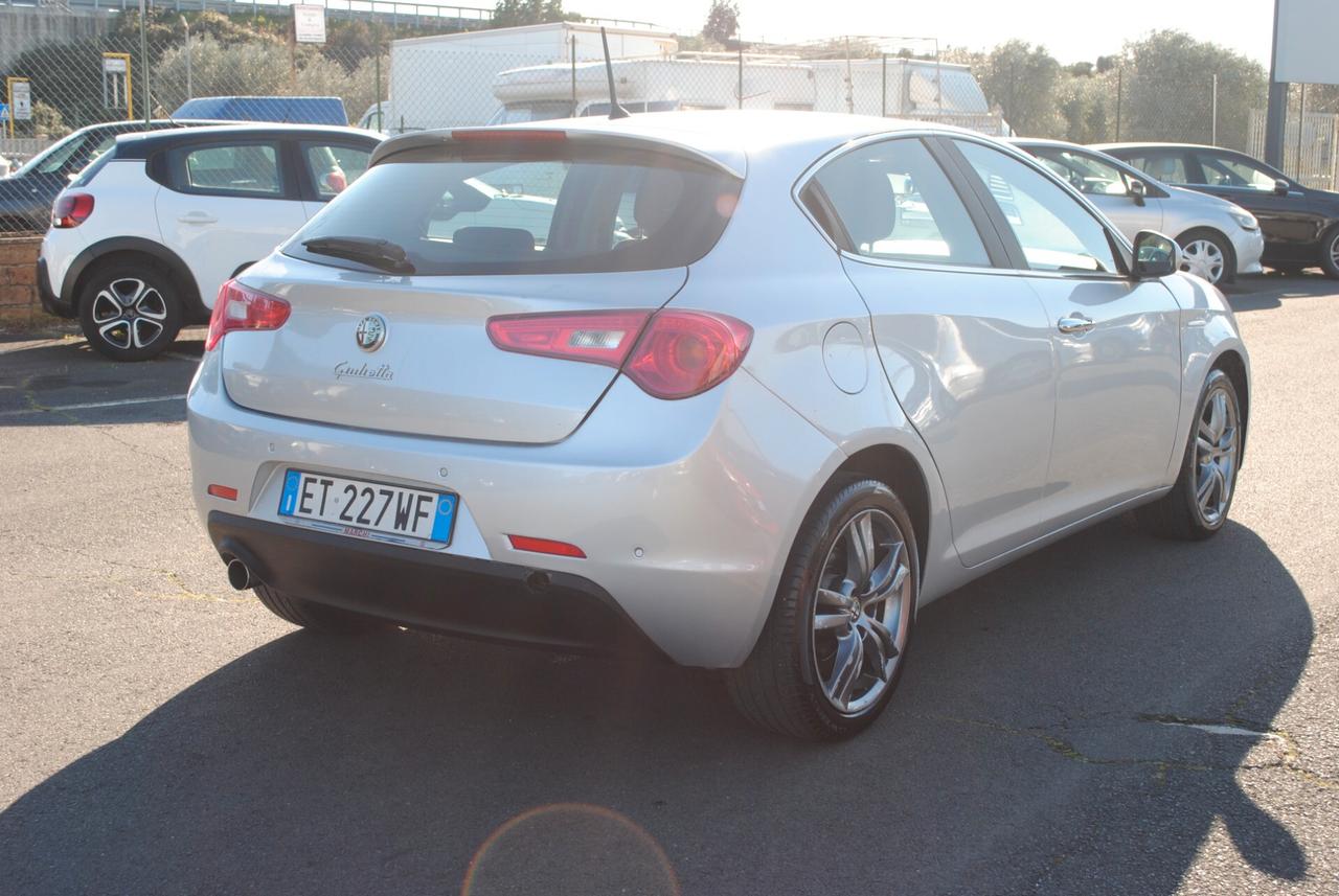 Alfa Romeo Giulietta 1.6 JTDm-2 105 CV Exclusive