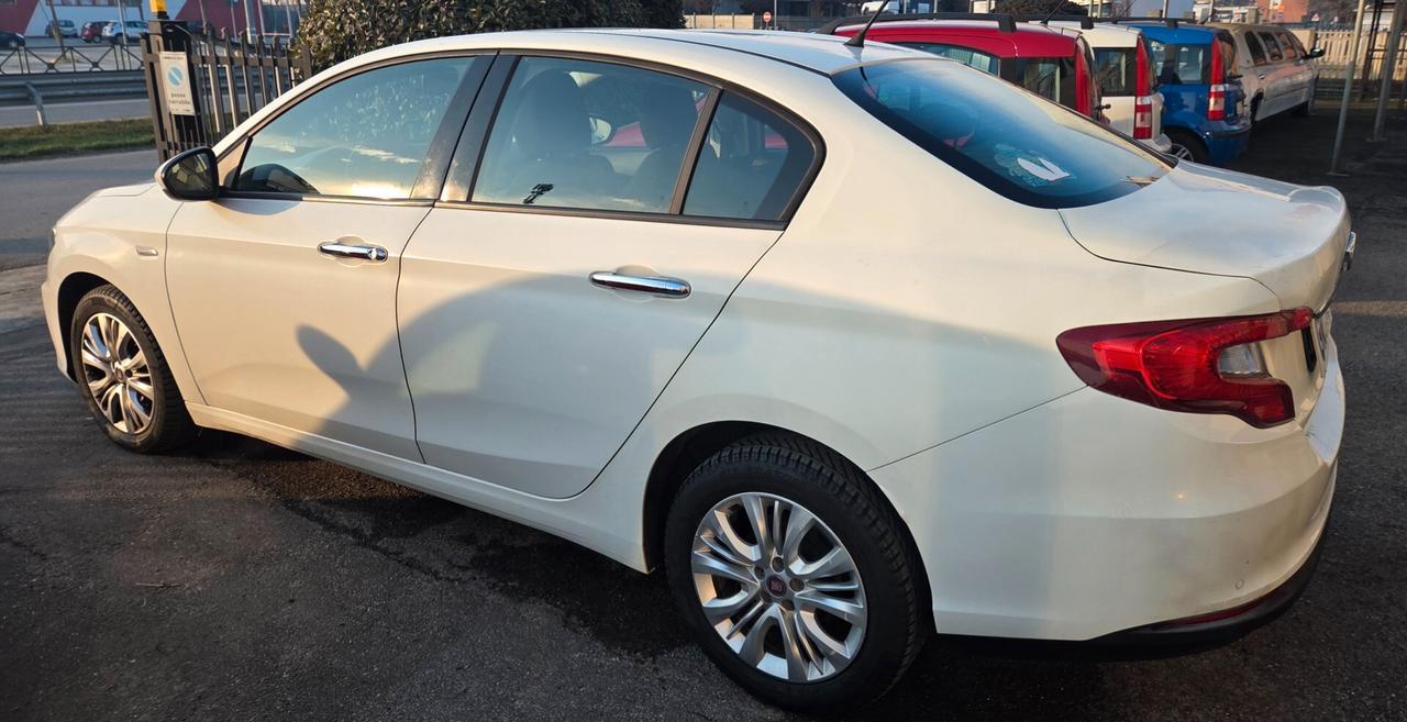 Fiat Tipo 1.4 benzina lounge