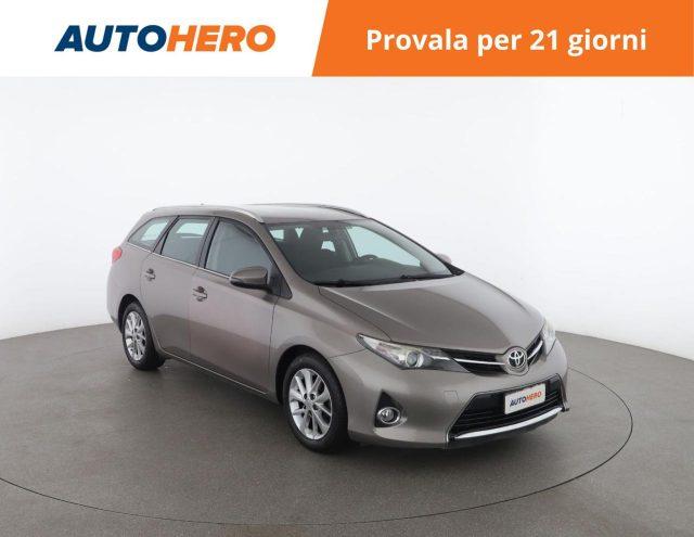 TOYOTA Auris Touring Sports 1.4 D-4D Active