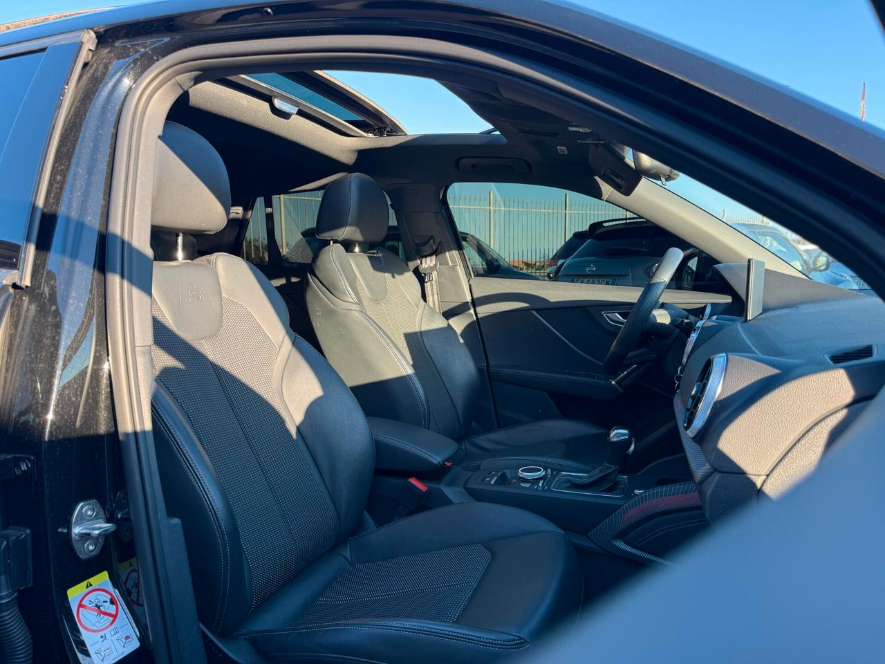 Audi Q2 SQ2 TFSI quattro S tronic