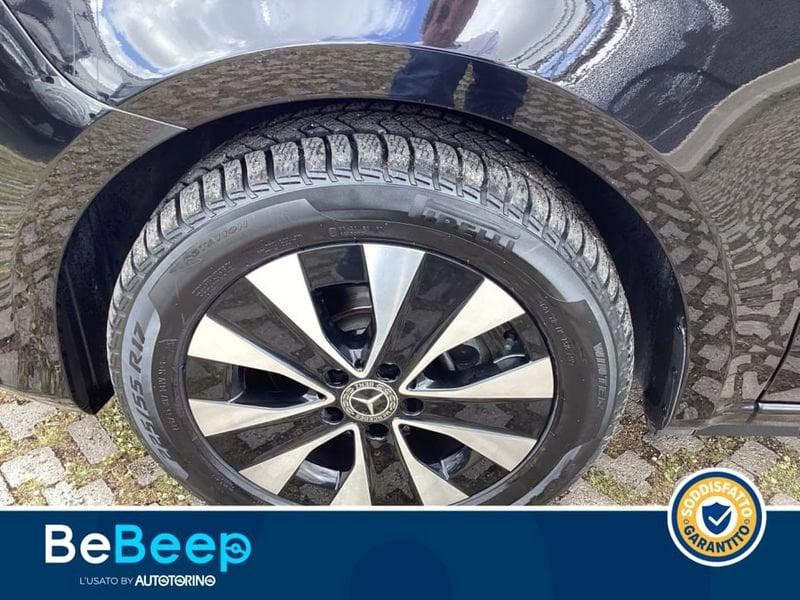 Mercedes-Benz Classe V V LONG 220 D SPORT AUTO