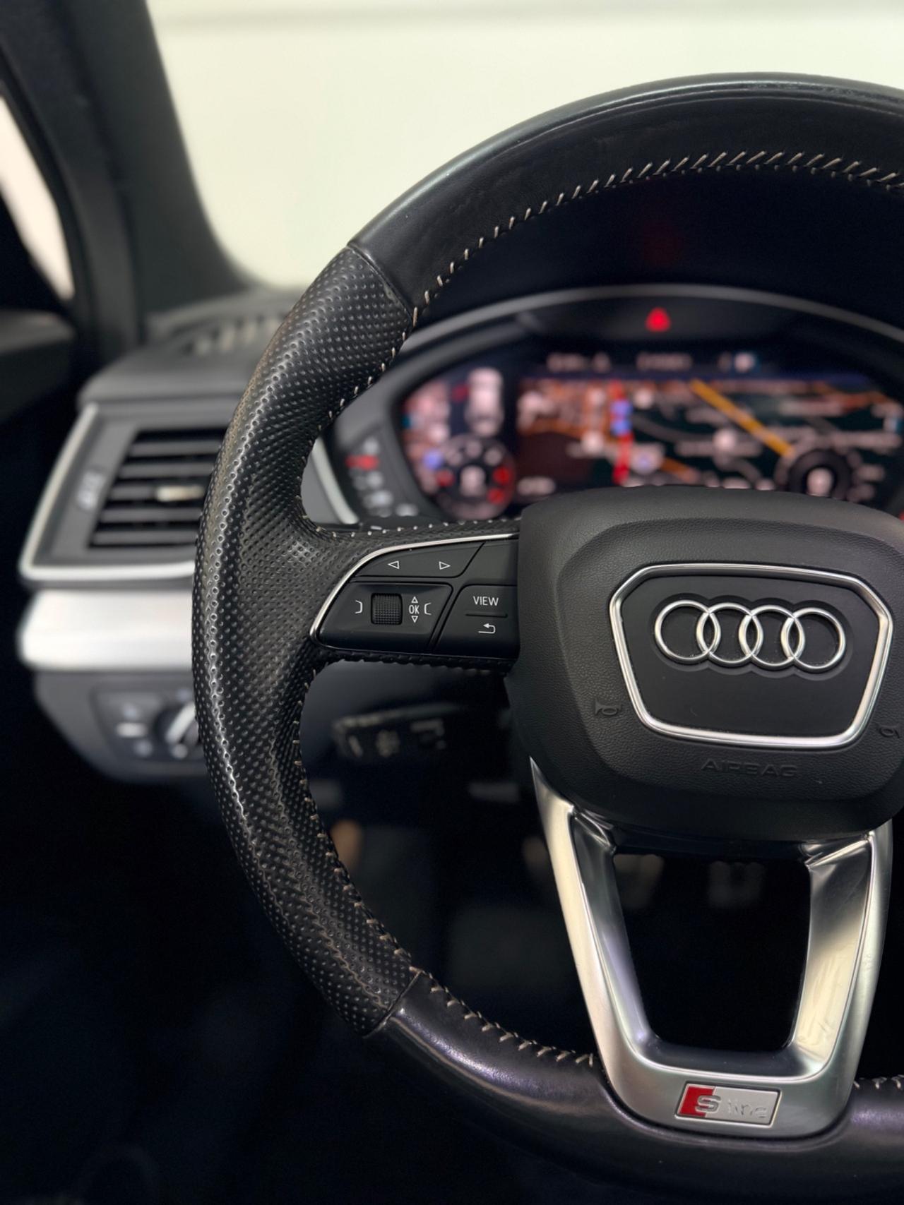 Audi Q5 2.0 TDI 190 CV quattro S tronic Sine Plus 04/2017 Euro 6B