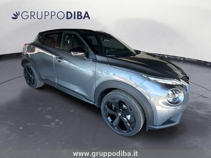Nissan Juke TEKNA MT