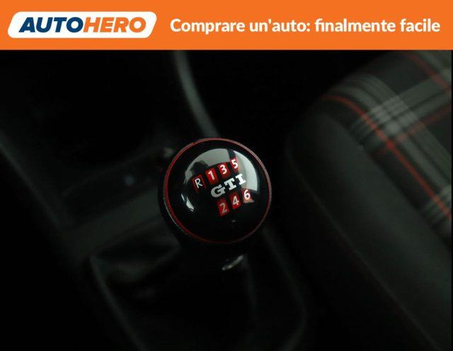 VOLKSWAGEN up! 1.0 TSI 5p. up! GTI BlueMotion Technology