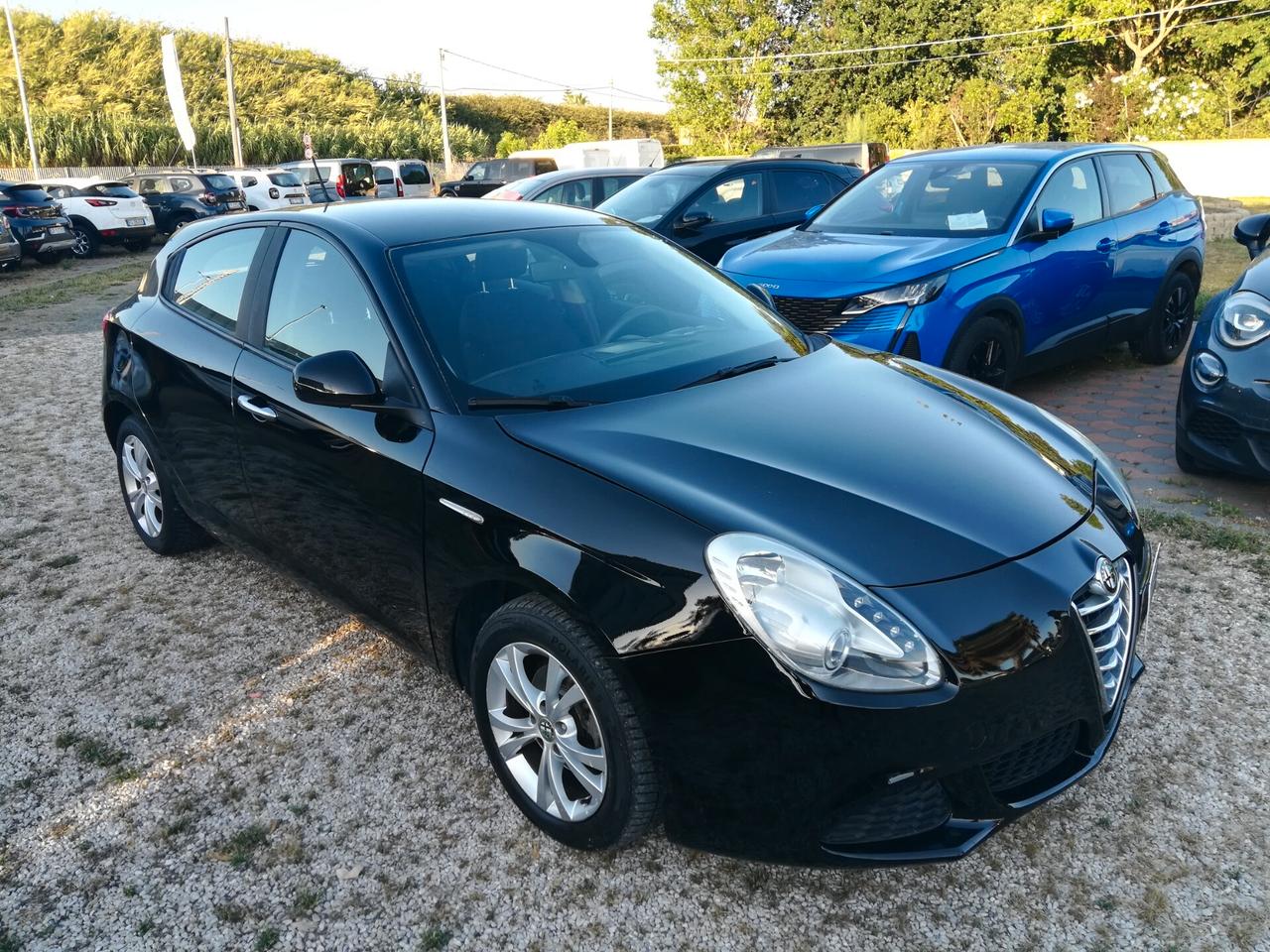ALFA ROMEO - Giulietta - 1.6 JTD 105 CV - NEOPATENTATI - FINANZIABILE