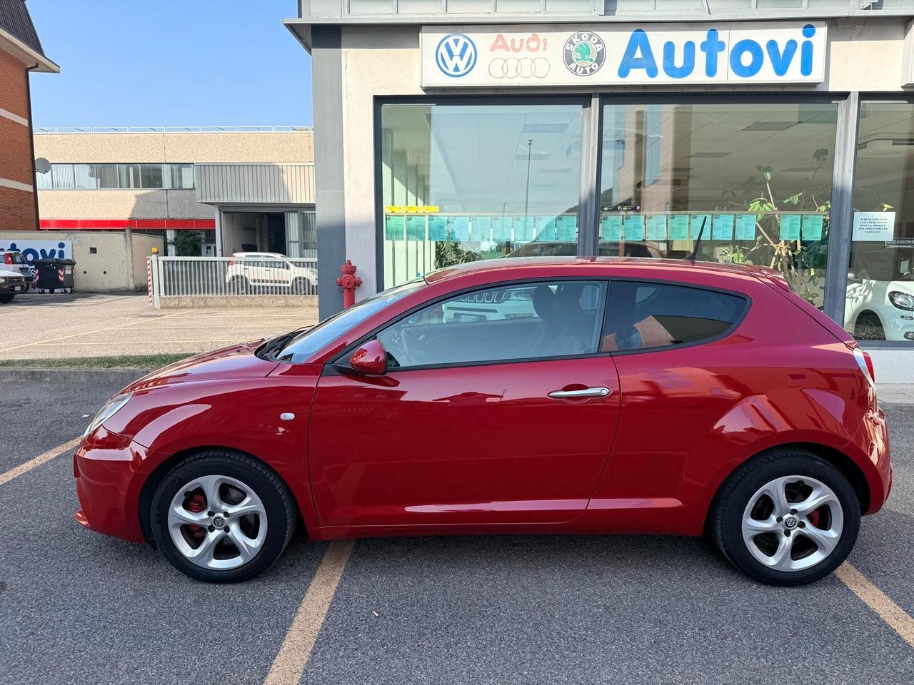 Alfa Romeo MiTo 1.3 JTDm 95 CV S&S Super ***OK NEOPATENTATI***