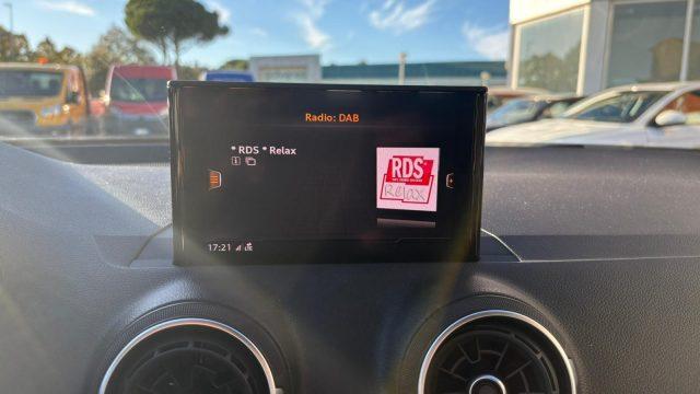 AUDI Q2 30 TFSI Business IVA ESPOSTA IDONEA NEOPATENTATI