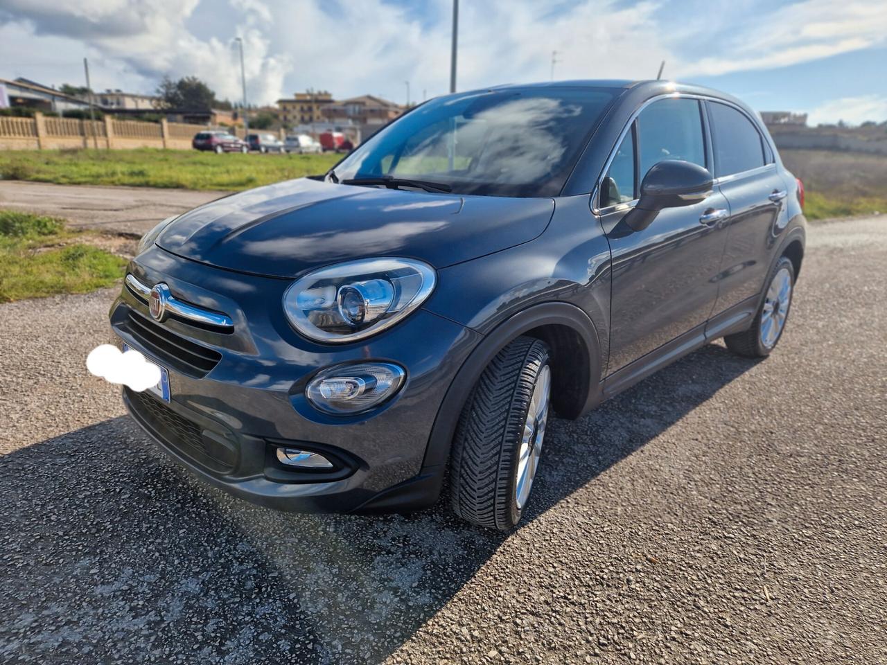 Fiat 500X 1.6 MultiJet 120 CV Lounge