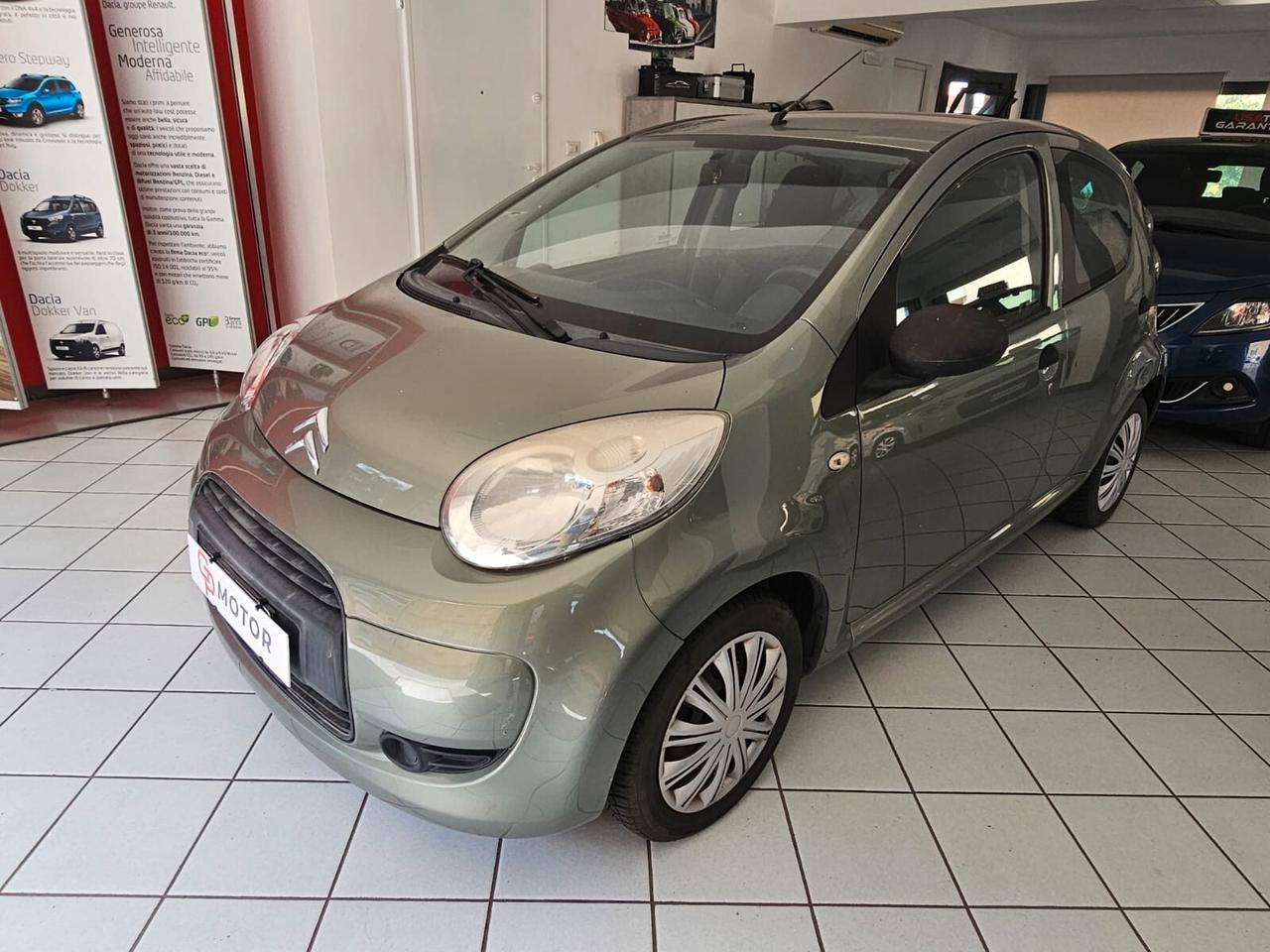 Citroen C1 1.0 5 porte Seduction