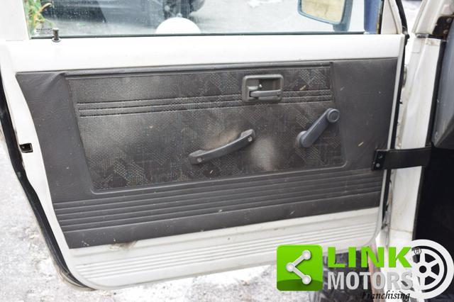 SUZUKI SJ Samurai CABRIO 10 SJ 410