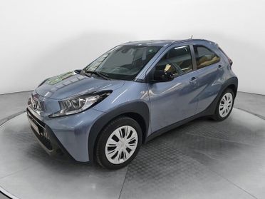 Toyota Aygo X 1.0 VVT-i 72 CV 5 porte Active S-CVT
