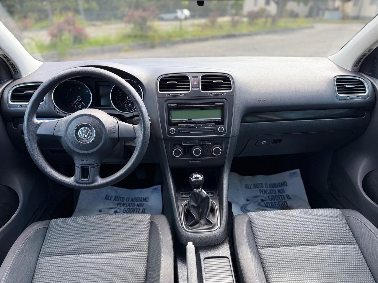Volkswagen Golf 1.6 TDI DPF 5p. BlueMotion