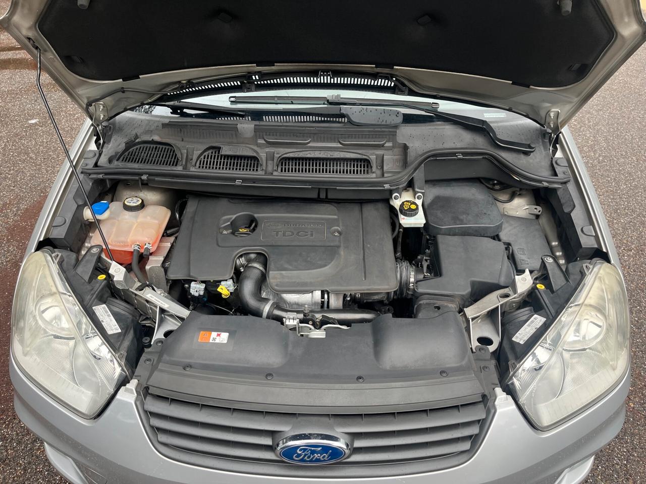 Ford C-Max 1.6 TDCi 110 CV Titanium