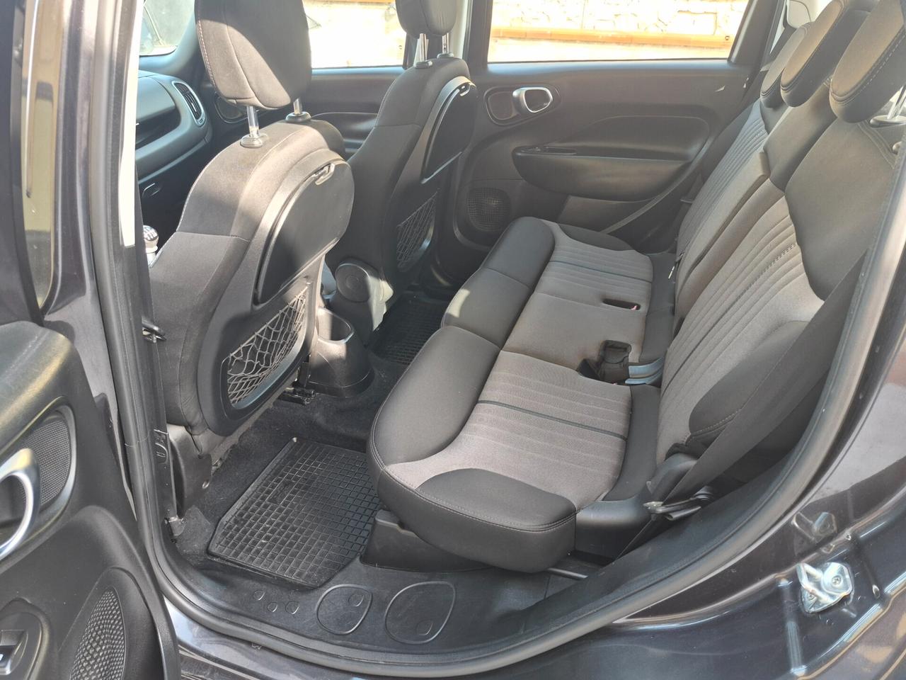 Fiat 500L GPL