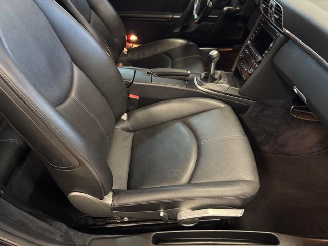 PORSCHE 997 911 Carrera 4S Cabriolet