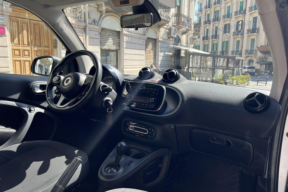 SMART fortwo 70 1.0 twinamic Passion