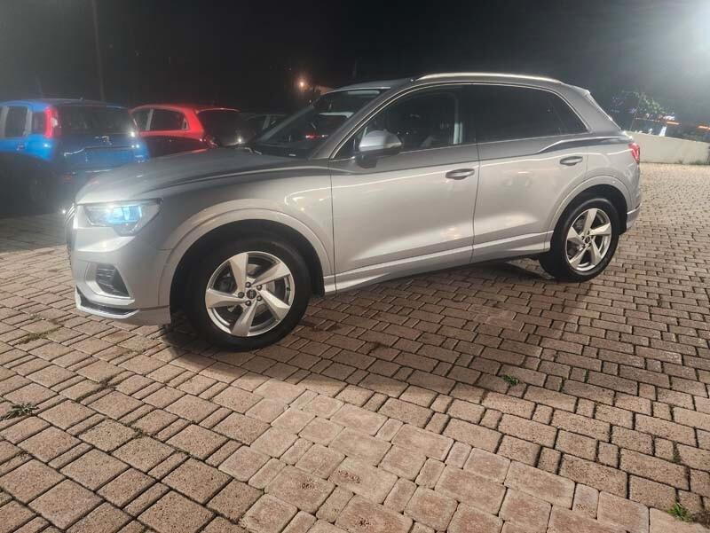 Audi Q3 2.0 TDI 150 CV S-Tronic AdvancedPlus