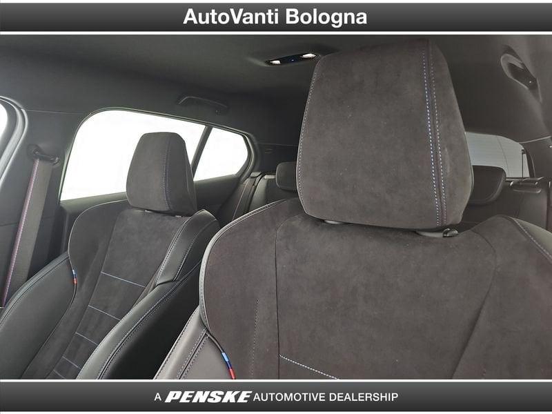 BMW Serie 1 120d 48V MSport Pro auto